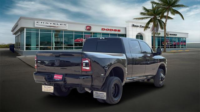 2024 RAM 3500 Laramie Mega Cab 4x4 64 Box