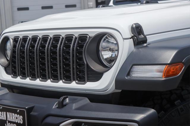 2024 Jeep Gladiator Sport
