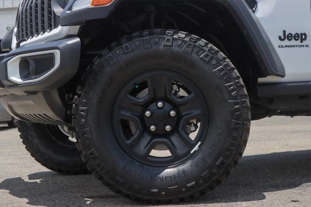 2024 Jeep Gladiator Sport