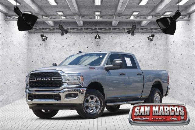 2024 RAM 2500 Big Horn Crew Cab 4x4 64 Box