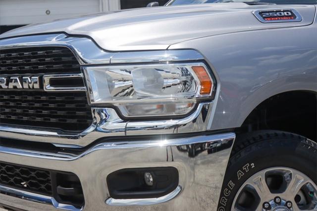 2024 RAM 2500 Big Horn Crew Cab 4x4 64 Box