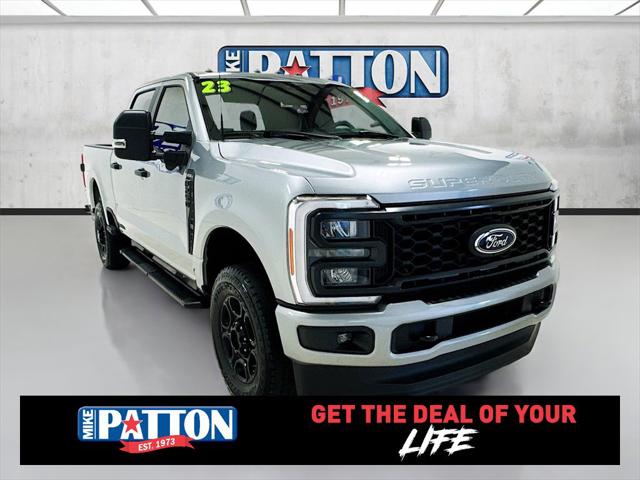 2023 Ford F-250 XL