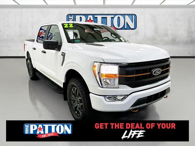 2022 Ford F-150 Tremor