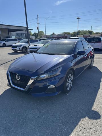 2022 Nissan Altima S FWD