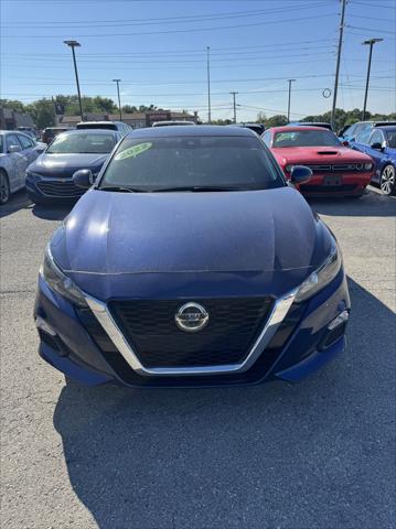 2022 Nissan Altima S FWD