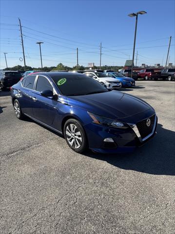 2022 Nissan Altima S FWD