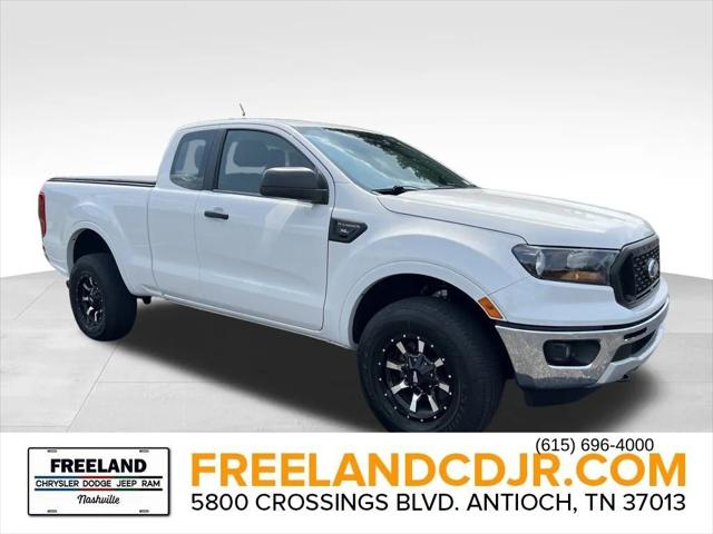 2019 Ford Ranger XL