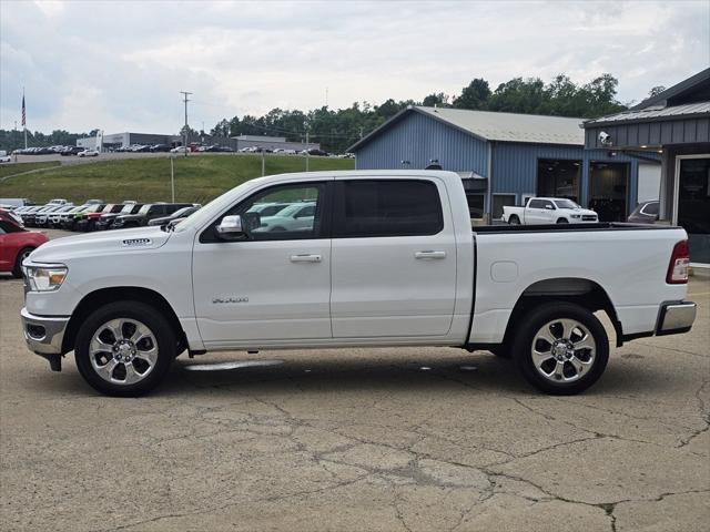 2022 RAM 1500 Big Horn 2022 RAM 1500 Big Horn