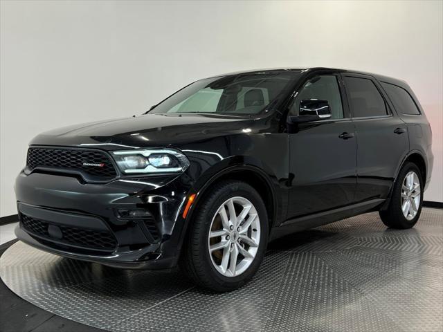 2022 Dodge Durango GT Plus RWD