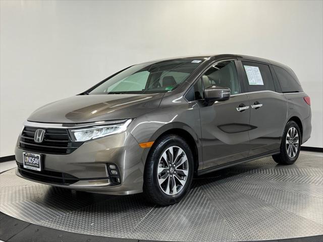 2022 Honda Odyssey EX-L