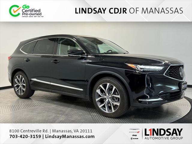 2024 Acura MDX Technology Package