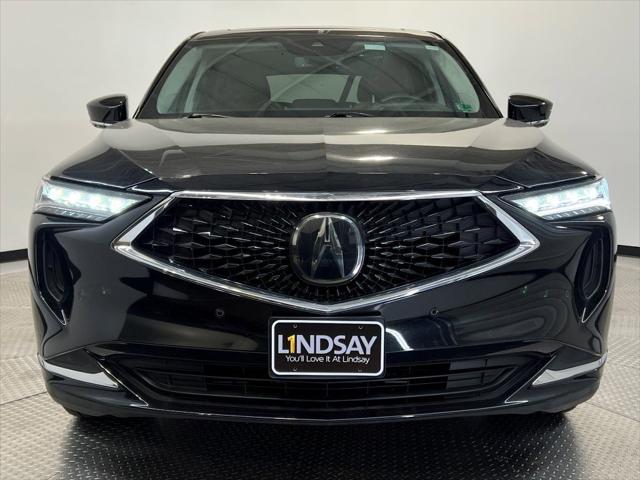 2024 Acura MDX Technology Package