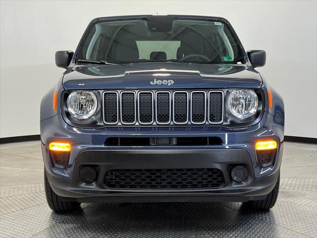 2023 Jeep Renegade Latitude 4x4
