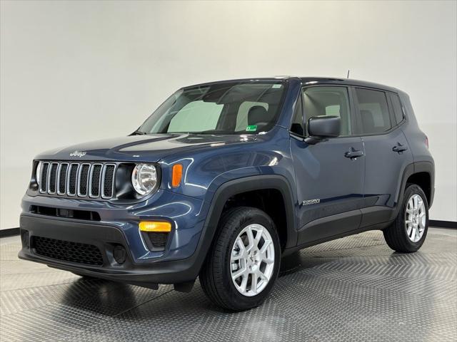 2023 Jeep Renegade Latitude 4x4