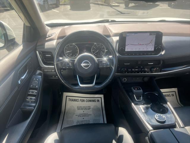 2023 Nissan Rogue SL Intelligent AWD