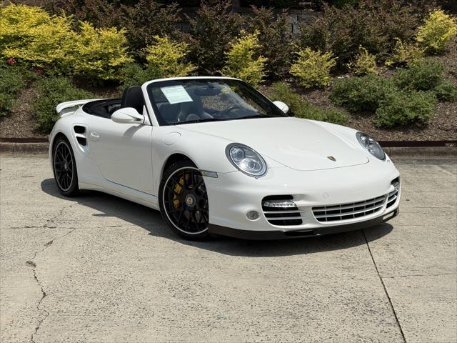 2011 Porsche 911 Turbo S