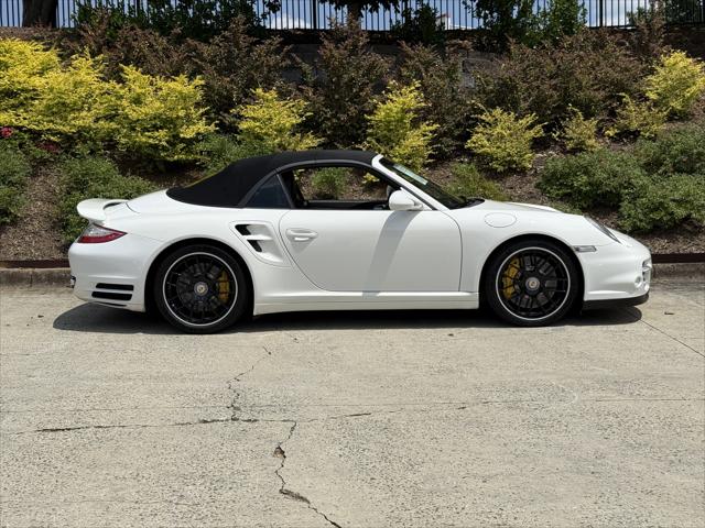 2011 Porsche 911 Turbo S