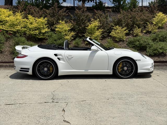 2011 Porsche 911 Turbo S