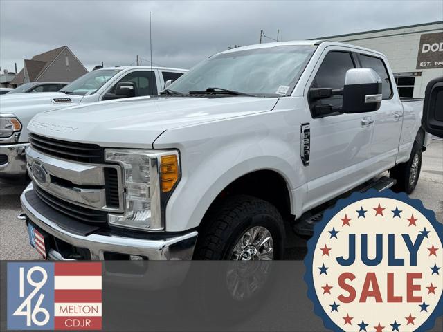 2017 Ford F-250 XLT