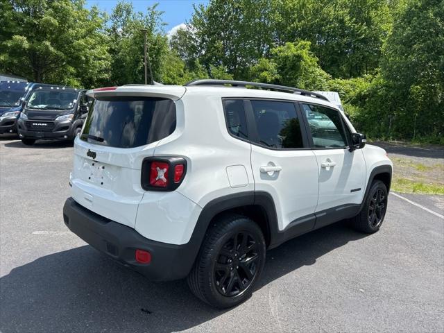 2022 Jeep Renegade Altitude 4x4