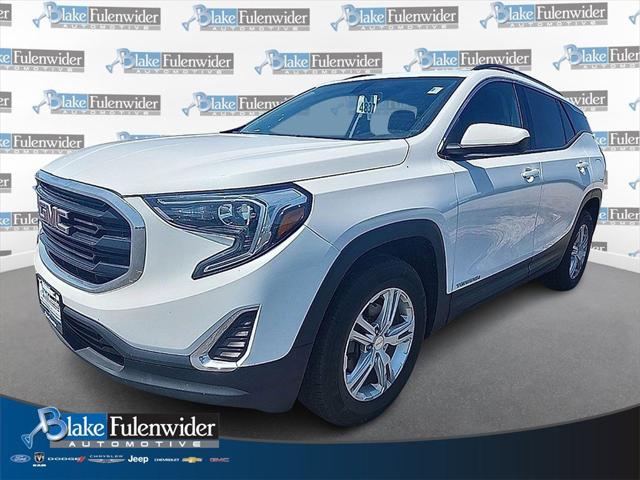 2019 GMC Terrain SLE