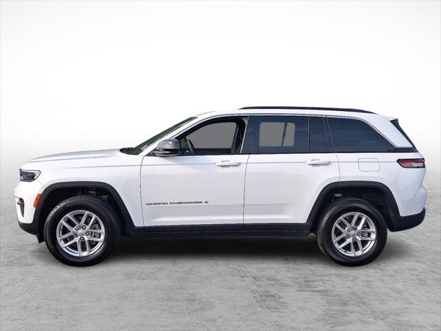 2024 Jeep Grand Cherokee Laredo X 4x4
