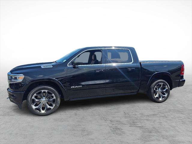 2023 RAM 1500 Limited Longhorn Crew Cab 4x4 57 Box