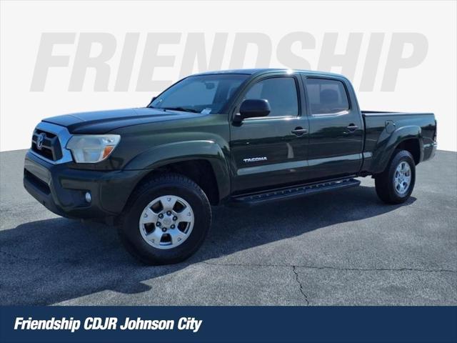 2013 Toyota Tacoma Base V6