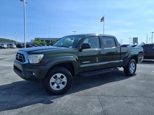 2013 Toyota Tacoma Base V6