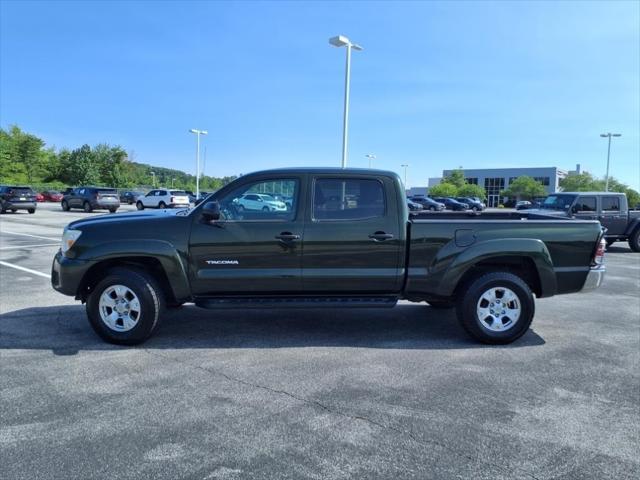 2013 Toyota Tacoma Base V6