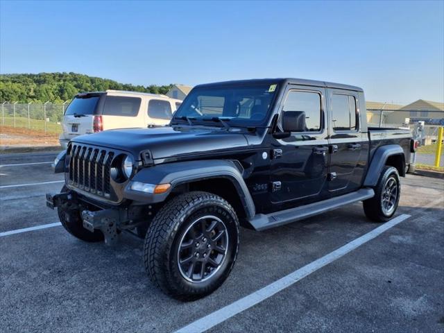 2020 Jeep Gladiator Sport S 4X4