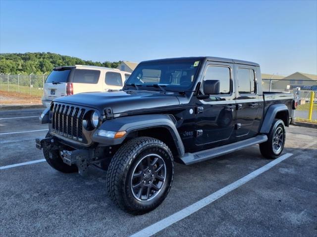 2020 Jeep Gladiator Sport S 4X4