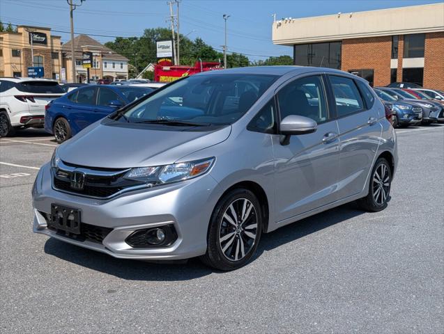 2019 Honda Fit EX