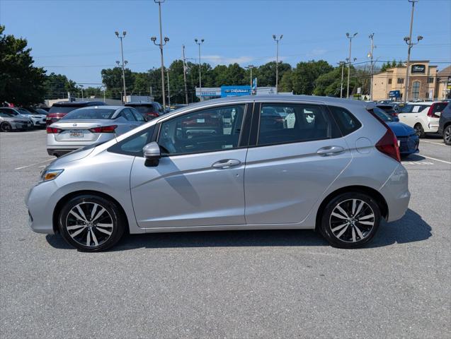 2019 Honda Fit EX