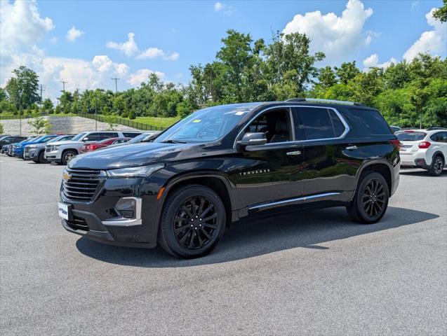 2022 Chevrolet Traverse AWD Premier