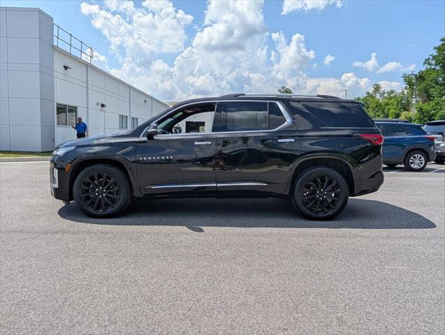 2022 Chevrolet Traverse AWD Premier