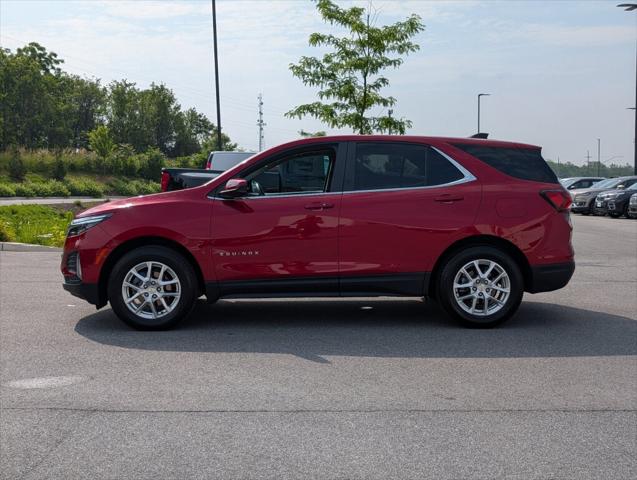 2022 Chevrolet Equinox AWD LT