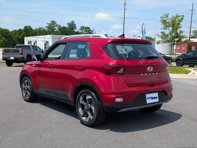2022 Hyundai Venue Limited