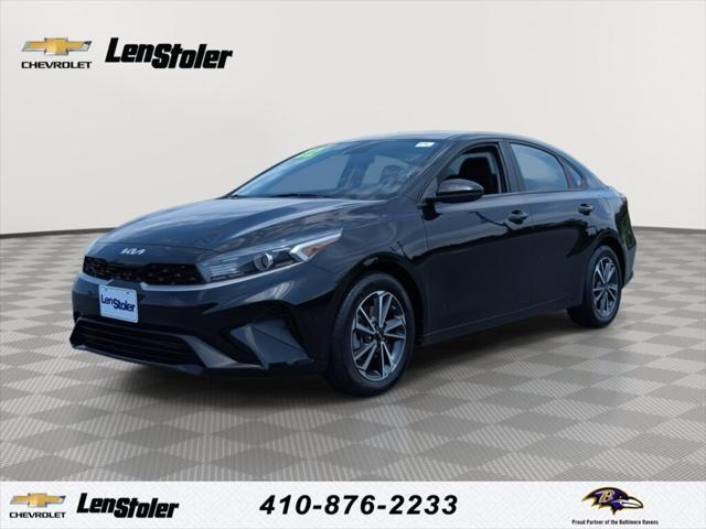 2022 Kia Forte LXS