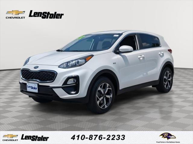 2022 Kia Sportage LX