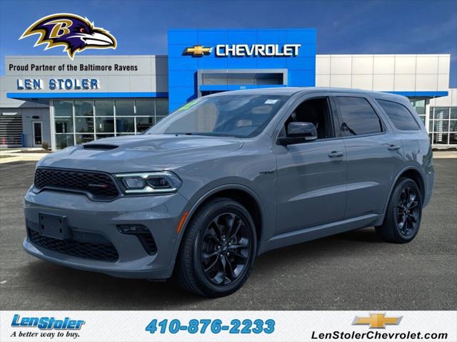 2022 Dodge Durango R/T AWD