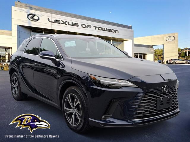 2023 Lexus RX 350 Premium
