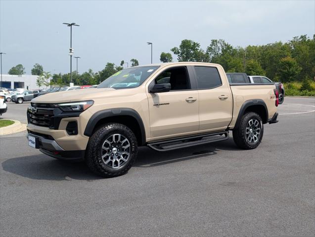 2024 Chevrolet Colorado 4WD Z71