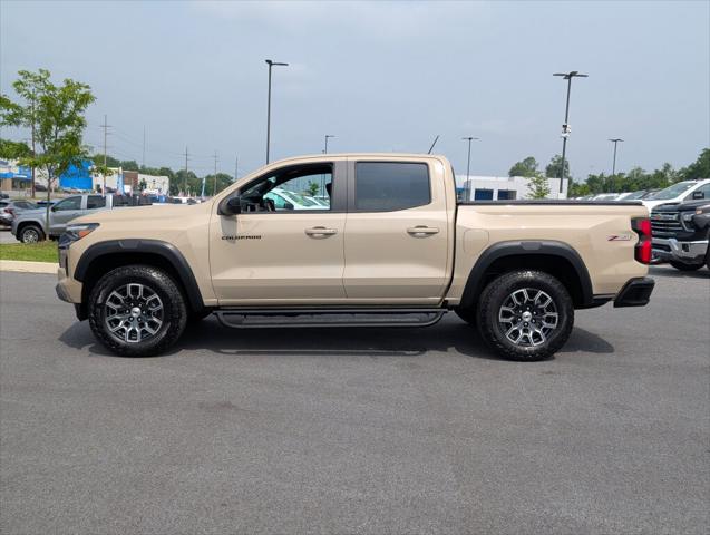 2024 Chevrolet Colorado 4WD Z71