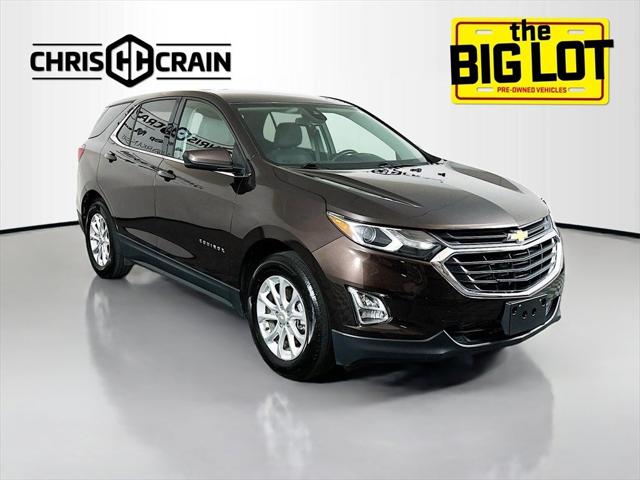 2020 Chevrolet Equinox FWD LT 1.5L Turbo