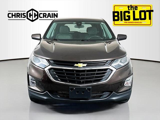 2020 Chevrolet Equinox FWD LT 1.5L Turbo