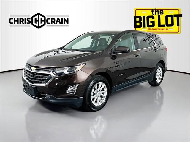 2020 Chevrolet Equinox FWD LT 1.5L Turbo