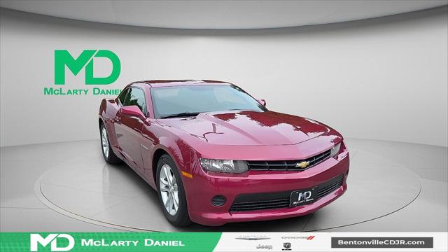 2014 Chevrolet Camaro 1LS
