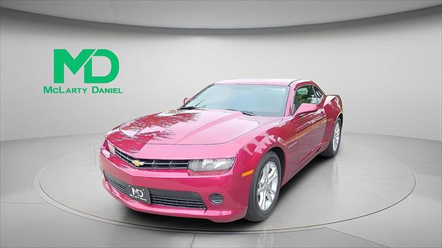 2014 Chevrolet Camaro 1LS