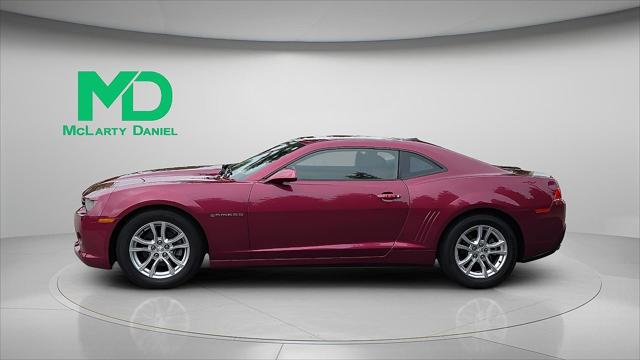 2014 Chevrolet Camaro 1LS